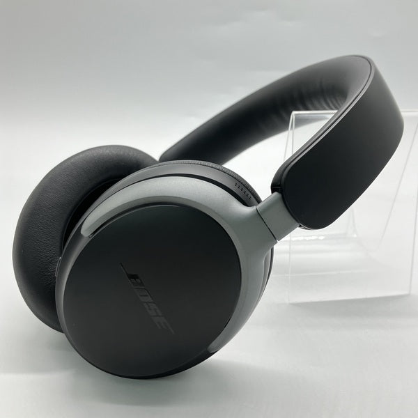 【中古】QuietComfort Ultra Headphones Black【秋葉原】