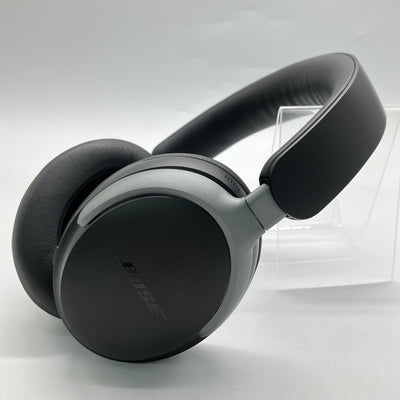 【中古】QuietComfort Ultra Headphones Black【秋葉原】