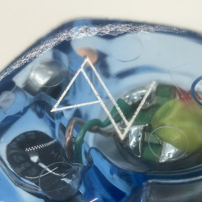 【中古】MA910SB 4.4mm アクアブルー 【OTA-MA910SB-BLU】【秋葉原】