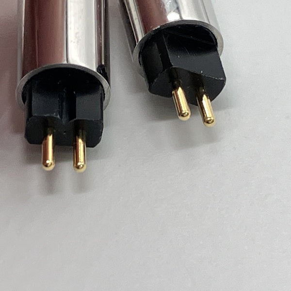 【中古】シルバーコートケーブル 2Pin 1.2m 4.4mm 5極バランス 【C106 2P12EZCLEH】【日本橋】