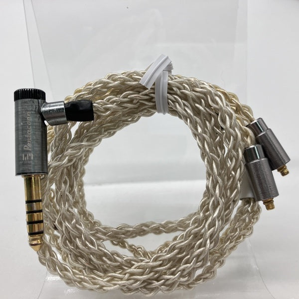 【中古】MMCX-4.4mm5極L型ケーブル【日本橋】