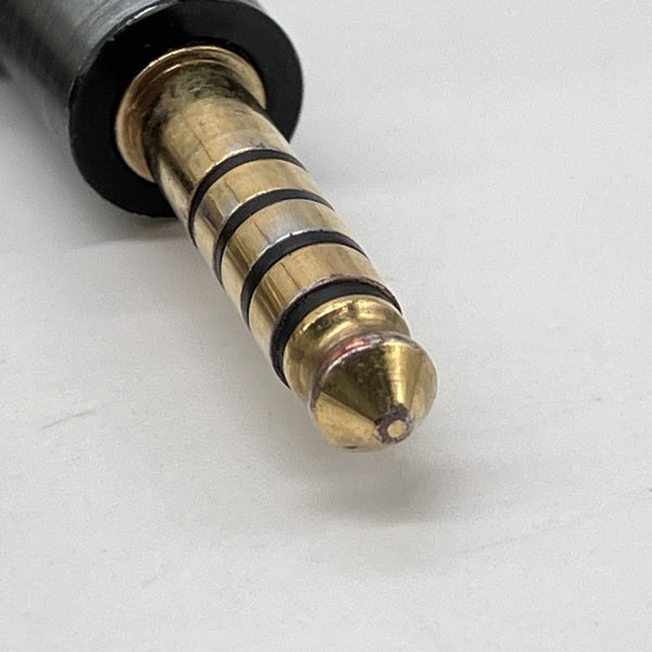 【中古】MMCX-4.4mm5極L型ケーブル【日本橋】