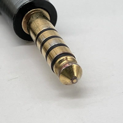 【中古】MMCX-4.4mm5極L型ケーブル【日本橋】