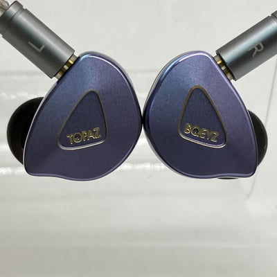 【中古】Topaz ヴァイオレット (4.4mmプラグ)【日本橋】