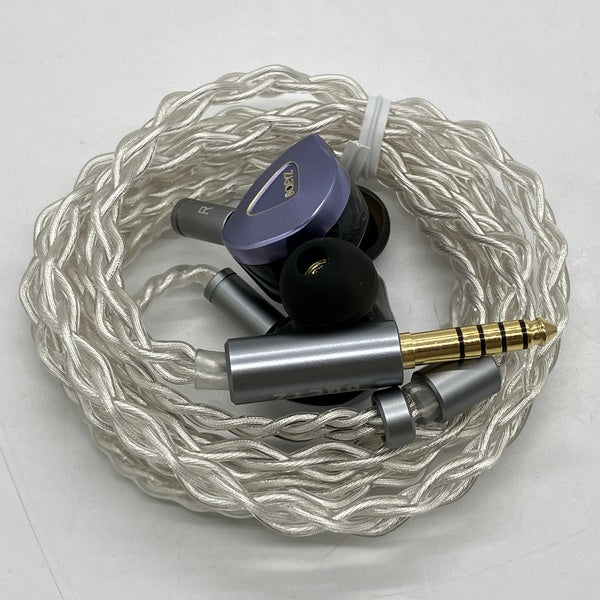 【中古】Topaz ヴァイオレット (4.4mmプラグ)【日本橋】