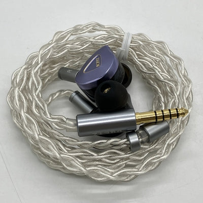 【中古】Topaz ヴァイオレット (4.4mmプラグ)【日本橋】