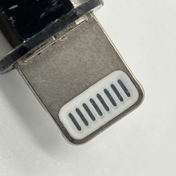 【中古】Clear force Lightning-3.5φ (Lightning-3.5mm変換ケーブル)【秋葉原】