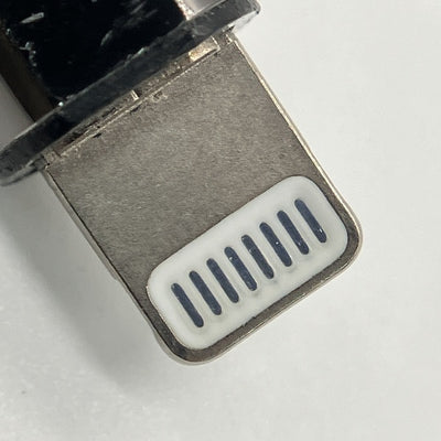 【中古】Clear force Lightning-3.5φ (Lightning-3.5mm変換ケーブル)【秋葉原】