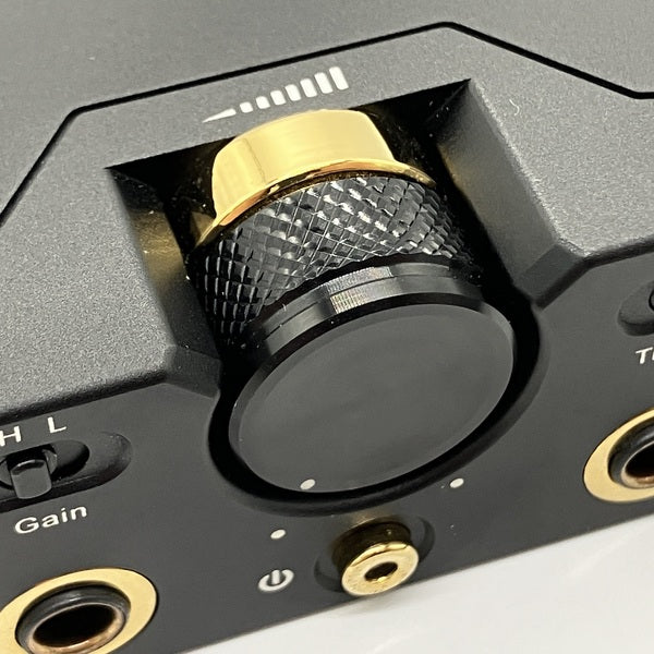 【中古】C9 ポータブルヘッドホンアンプ【秋葉原】