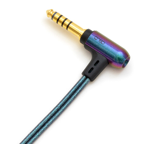 【アウトレット】05シリーズ 4.4mm 5極-MMCX(L/R, 2023 model)【iect_05_bl4mr_120】