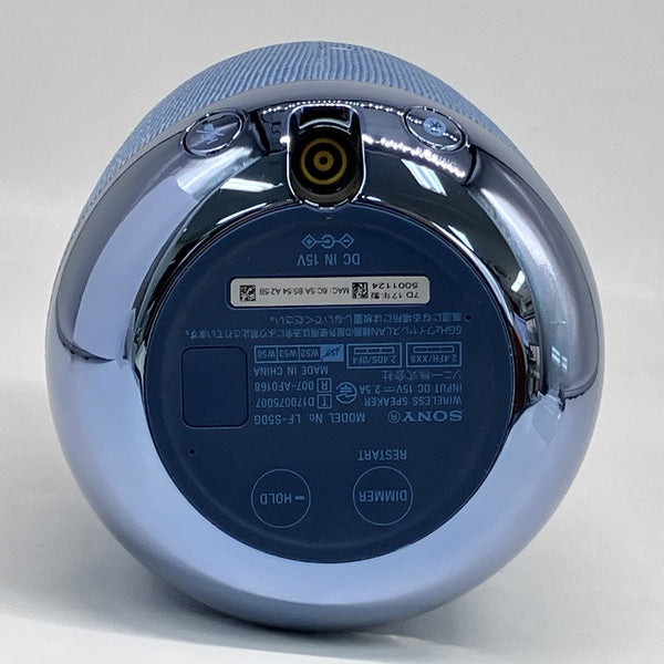 SONY 【中古】LF-S50G LC ブルー【日本橋】 – e☆イヤホン