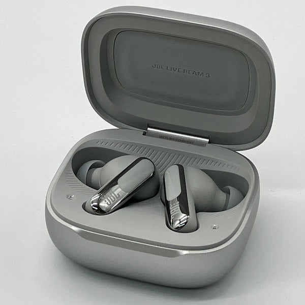 【中古】LIVE BEAM 3 シルバー【JBLLIVEBEAM3SIL】【仙台】
