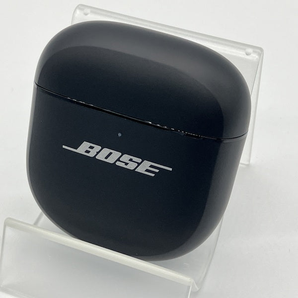 中古 Bose QuietComfort Ultra Bose 【中古】Quietcomfort Ultra Earbuds 2nd Gen Black