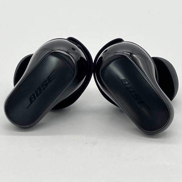 中古 Bose QuietComfort Ultra Bose 【中古】Quietcomfort Ultra Earbuds 2nd Gen Black
