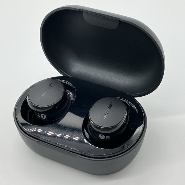 【中古】QuietComfort Earbuds Black【仙台】