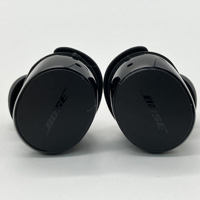 【中古】QuietComfort Earbuds Black【仙台】