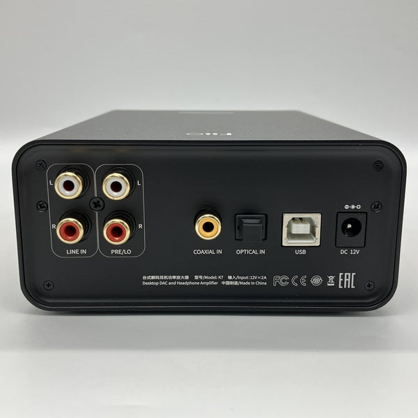 【中古】K7 【FIO-K7-B】【秋葉原】