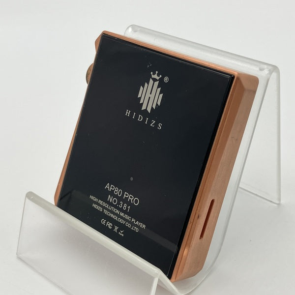 o*6様 世界500台限定 Hidizs AP80Pro CP 公式専用レザーケ HIDIZS 【中古】AP80Pro CP Limited Edition【秋葉原】 – e
