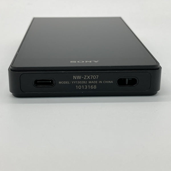 【中古】NW-ZX707 C【仙台】