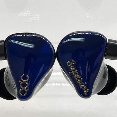【中古】SUPERIOR Azure Blue 【QDC-SUPERIOR-BL】【秋葉原】
