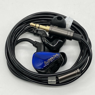 【中古】SUPERIOR Azure Blue 【QDC-SUPERIOR-BL】【秋葉原】