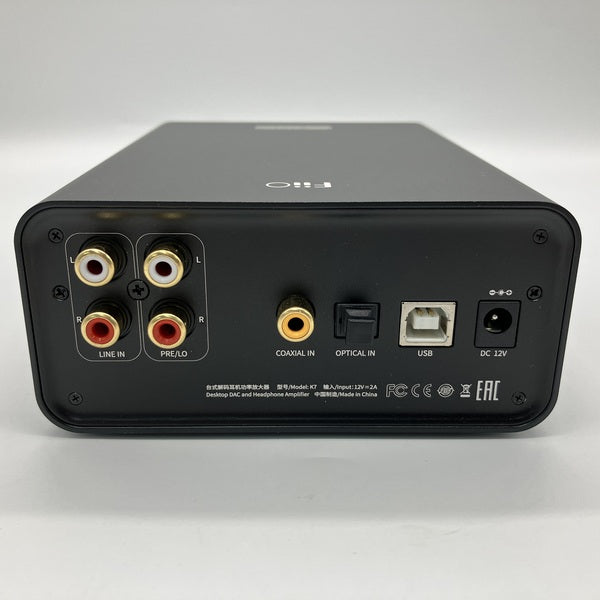 【中古】K7 【FIO-K7-B】【秋葉原】