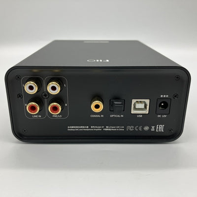 【中古】K7 【FIO-K7-B】【秋葉原】