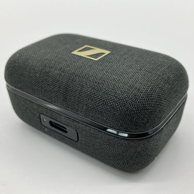 【中古】MOMENTUM True Wireless 4 ゴールド 【MTW4 Gold】【日本橋】
