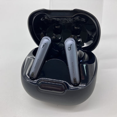 【中古】Soundcore Liberty 4 NC ブラック 【A3947N11】【仙台】