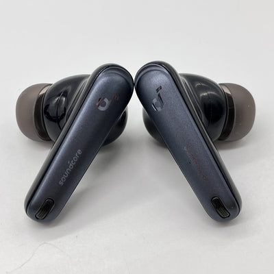 【中古】Soundcore Liberty 4 NC ブラック 【A3947N11】【仙台】