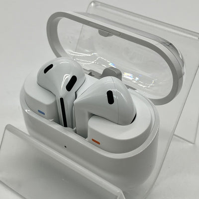 【中古】Galaxy Buds3 ホワイト 【SM-R530NZWAXJP】【日本橋】
