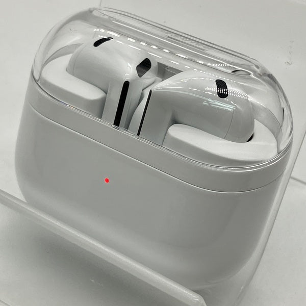 【中古】Galaxy Buds3 ホワイト 【SM-R530NZWAXJP】【日本橋】