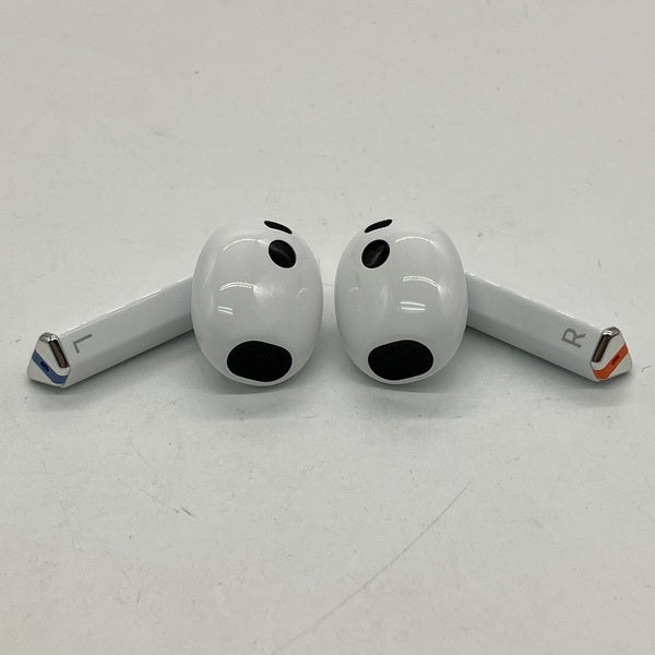 【中古】Galaxy Buds3 ホワイト 【SM-R530NZWAXJP】【日本橋】