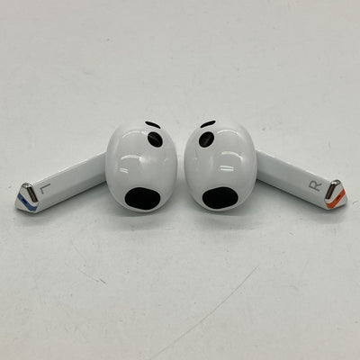 【中古】Galaxy Buds3 ホワイト 【SM-R530NZWAXJP】【日本橋】