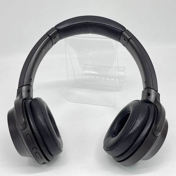 【中古】ATH-WS330BT BK ブラック【日本橋】