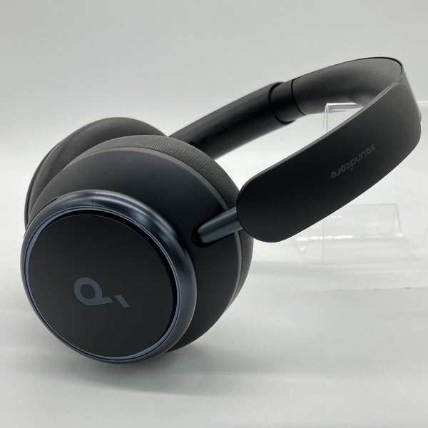 【中古美品】Anker Soundcore Space Q45 BLACK Amazon.com: Soundcore by Anker Space Q45 Adaptive Active