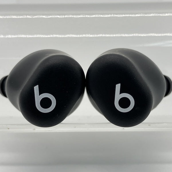 【中古】Beats Solo Buds マットブラック【秋葉原】