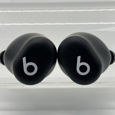 【中古】Beats Solo Buds マットブラック【秋葉原】