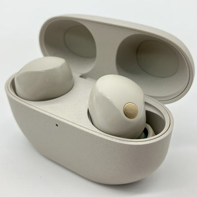【中古】WF-1000XM5 S プラチナシルバー【日本橋】