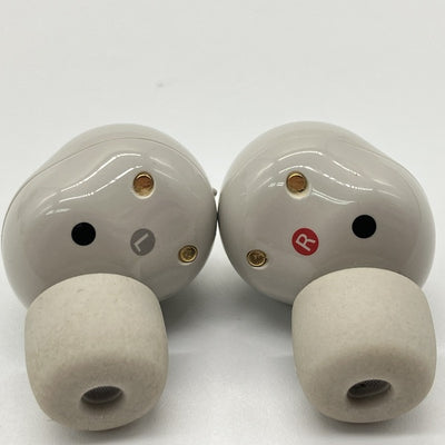 【中古】WF-1000XM5 S プラチナシルバー【日本橋】