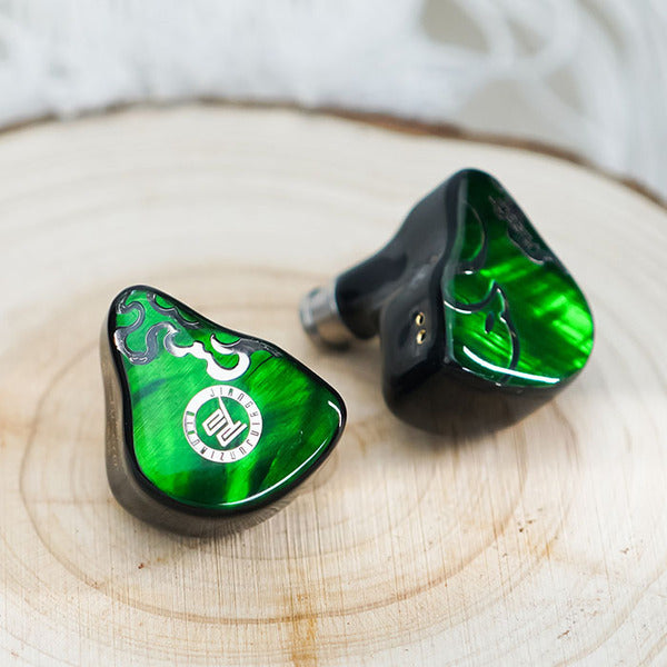 Juzear DEFIANT – e☆イヤホン