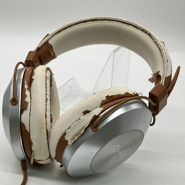 ヘッドホン Pioneer SE-MS5T-T BROWN パイオニア STYLE SE-MS5T-T [BROWN] 価格比較 - 価格.com
