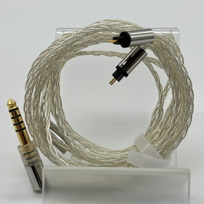 【中古】ソフトシルバーコートケーブル 2Pin 4.4mm (1.2m) 【C141 2P12EUCLEH】【秋葉原】