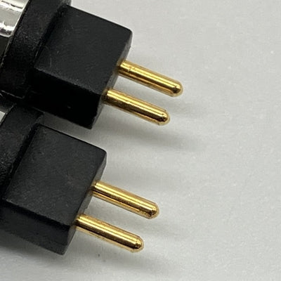 【中古】ソフトシルバーコートケーブル 2Pin 4.4mm (1.2m) 【C141 2P12EUCLEH】【秋葉原】