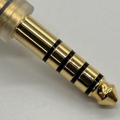 【中古】ソフトシルバーコートケーブル 2Pin 4.4mm (1.2m) 【C141 2P12EUCLEH】【秋葉原】