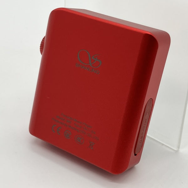 【中古】M0 レッド 専用ケース(レッド)セット【M0 RD set】【秋葉原】