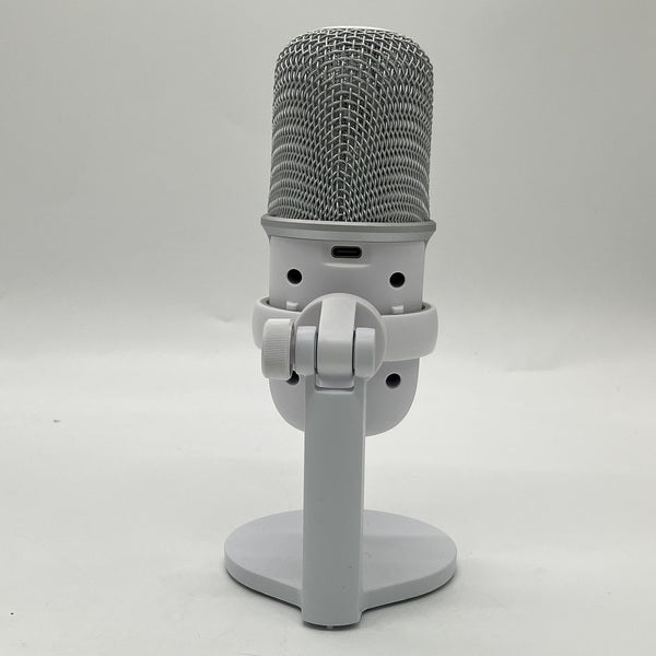 【中古】Hyper X SoloCast White USBスタンドアロンマイク 【519T2AA】【秋葉原】