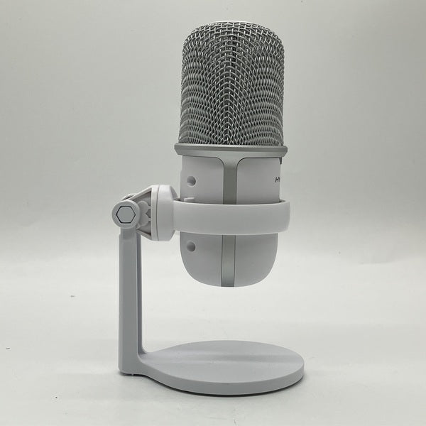【中古】Hyper X SoloCast White USBスタンドアロンマイク 【519T2AA】【秋葉原】