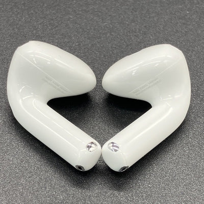 【中古】AirPods 4 MXP93J/A（アクティブノイズキャンセリング搭載）【秋葉原】