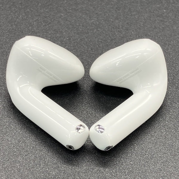 Airpods 4 ノイズキャンセリング　イヤホンのみ　中古 Amazon.co.jp: Apple AirPods 4ワイヤレスイヤーバッド